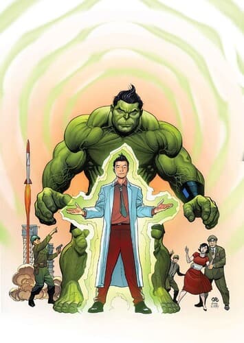 Brawn/Totally Awesome Hulk