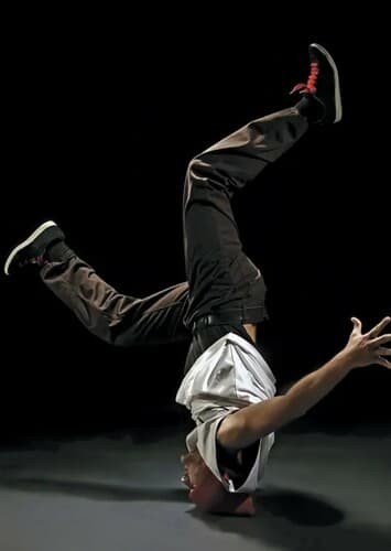 Breakdancing