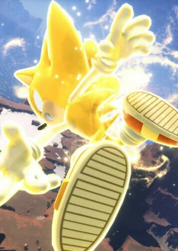 Break Through It All - Sonic Frontiers