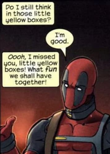 Breaking the Fourth Wall