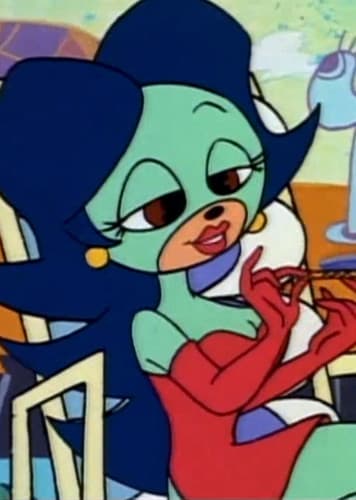 Breezie the Hedgehog