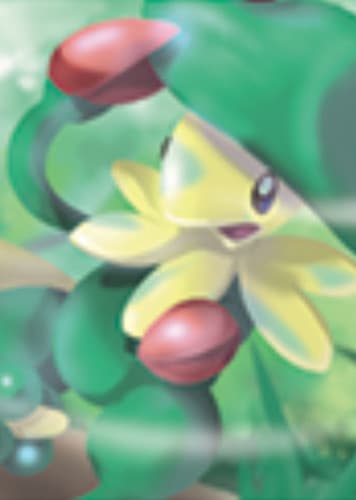 Breloom / キノガッサ