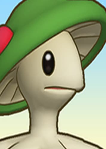 Breloom (English Dub)