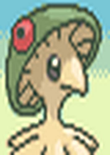 Breloom (English Dub)