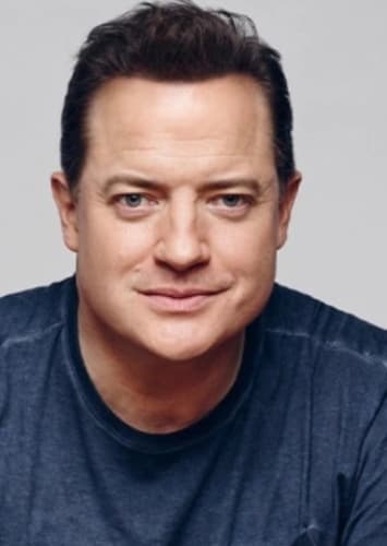 Brendan Fraser