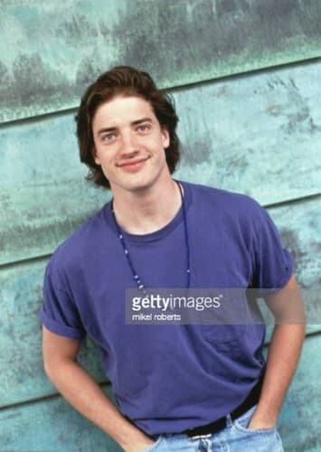 Brendan Fraser