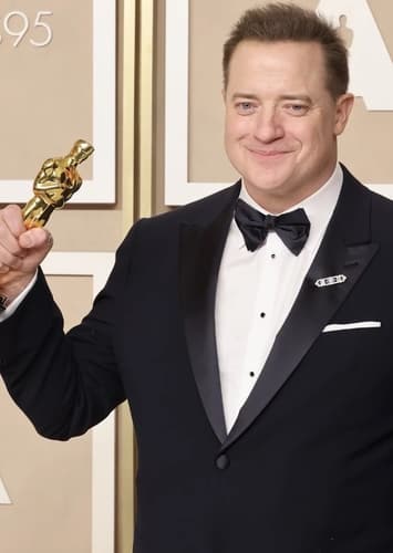 Brendan Fraser
