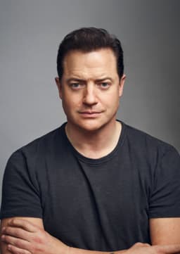 Brendan fraser