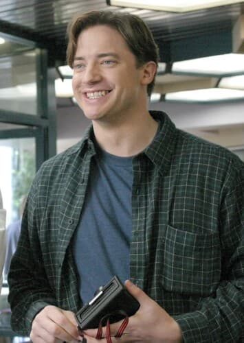 Brendan Fraser