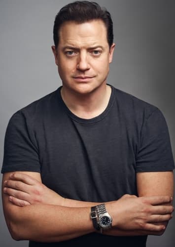 Brendan Fraser
