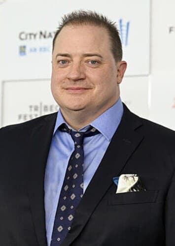 Brendan Fraser