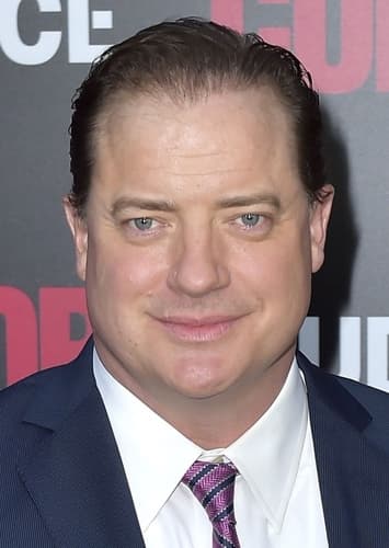 Brendan Fraser