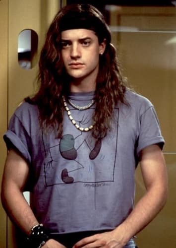 Brendan Fraser