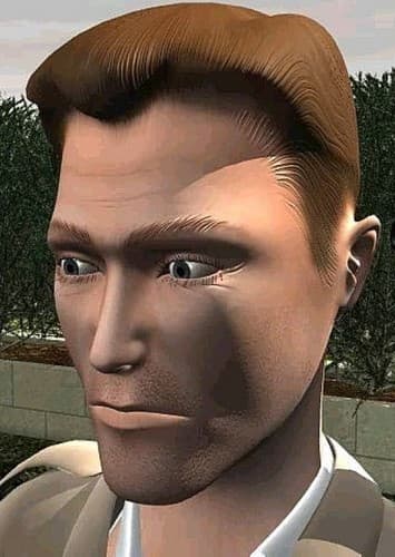 Detective Brent Halligan