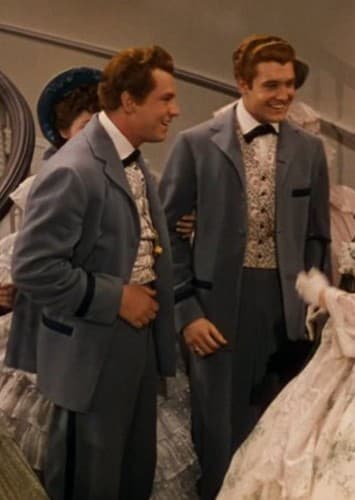 Brent & Stuart Tarleton