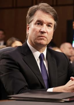 Brett Kavanaugh
