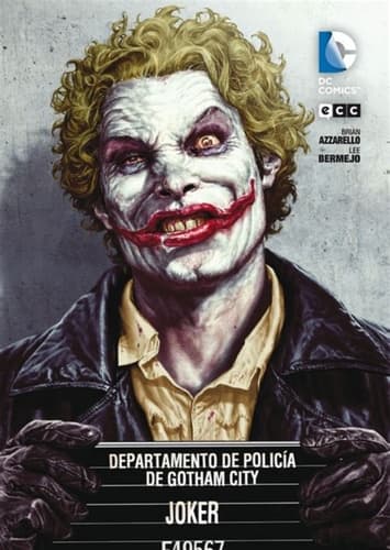 Brian Azzerello Joker