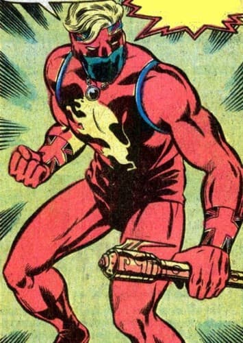 Brian Braddock (Captain Britain)