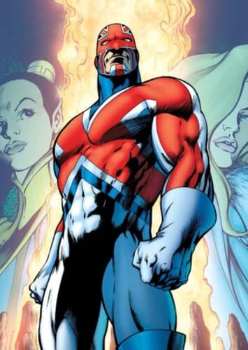Captain Britain