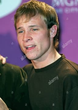 Brian Littrell