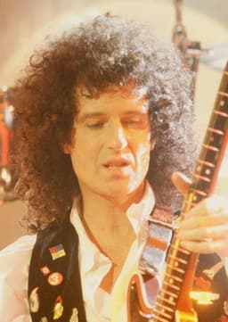 Brian May