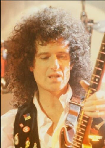Brian May