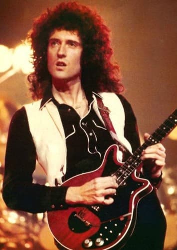 Brian MAY