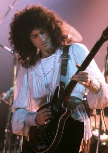 Brian May