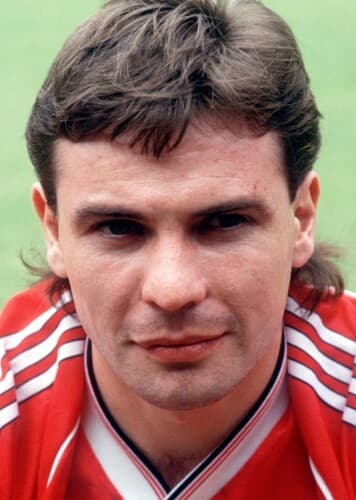 Brian McClair