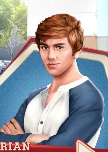 Brian Nicholas Crandall