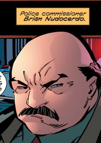 Brian Nudocerdo (Earth-1)