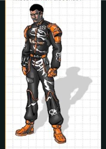 Brian “Zone” Kadeem