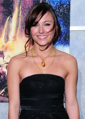 Briana Evigan