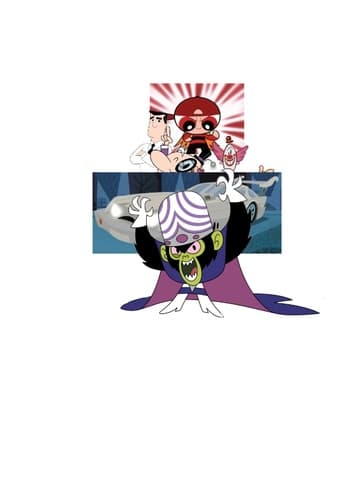 Brick/Mojo Jojo/Narrator/KARR/Rainbow/Fuzzy Lumpkins/Professor/Mayor