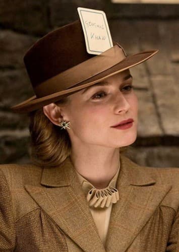 Bridget Von Hammersmark