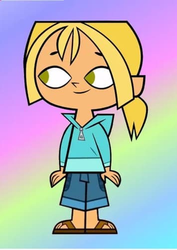 Bridgette (Total DramaRama)