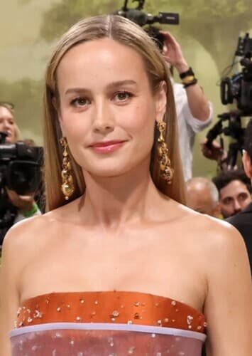Brie Larson