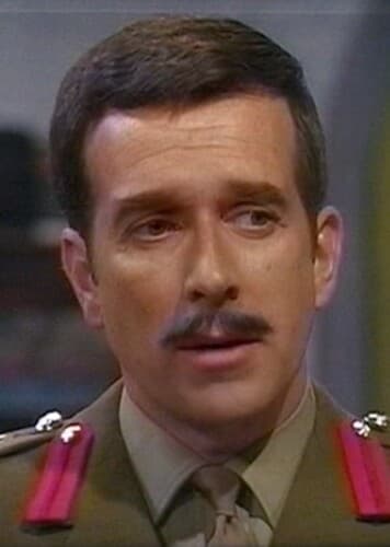Brigadier Lethbridge Stewart