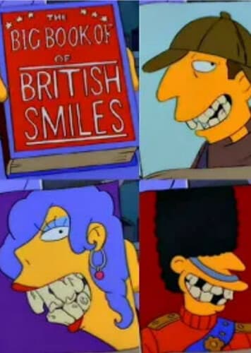 British Teeth