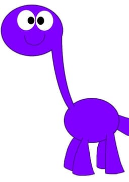 Brittany Brachiosaurus