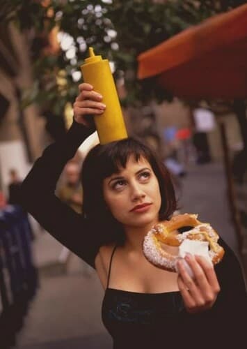 Brittany Murphy