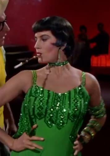 Broadway Melody Dancer