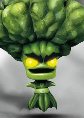 Broccoli Guy