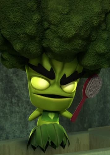 Broccoli Guy