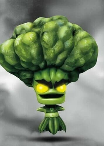 Broccoli Guy (JP Dub)