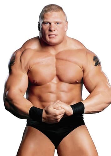 Brock Lesnar