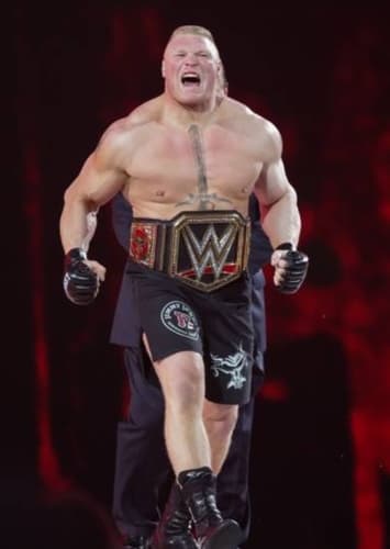 Brock Lesnar