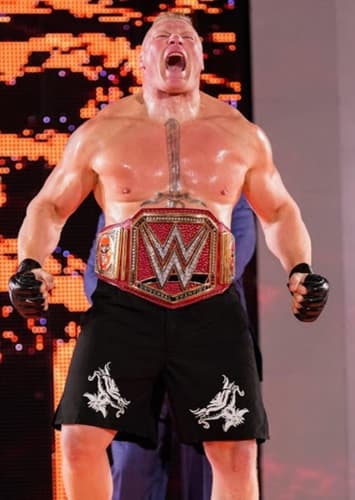 Brock Lesnar