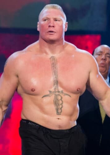 Brock Lesnar