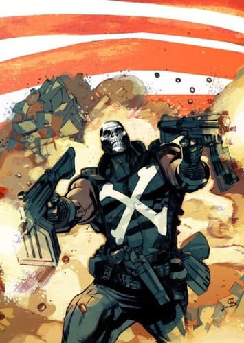 Brock Rumlow (Crossbones)